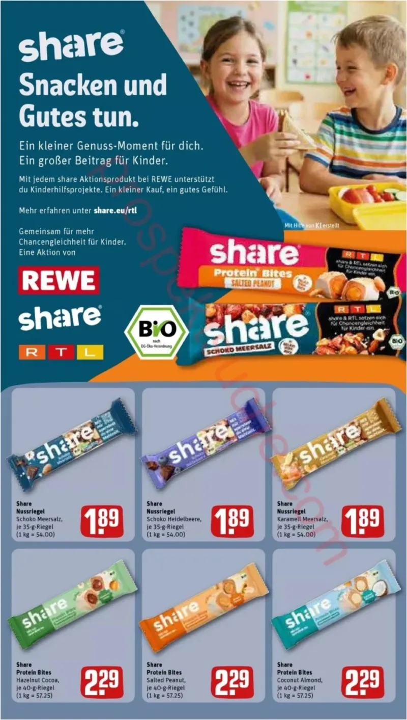 REWE Prospekt vom 05.10.2026, Seite 20