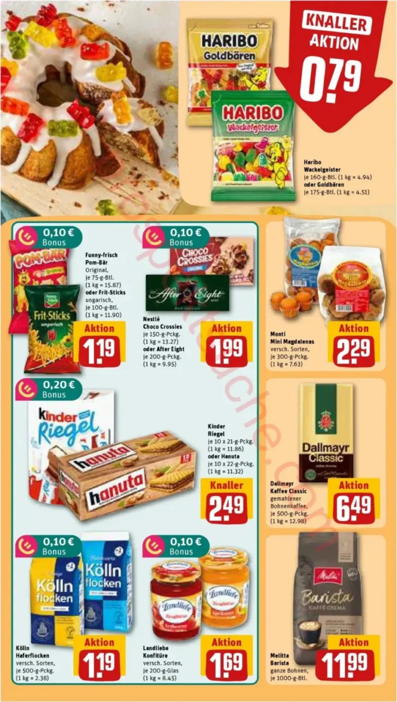 REWE Prospekt vom 05.10.2026, Seite 22