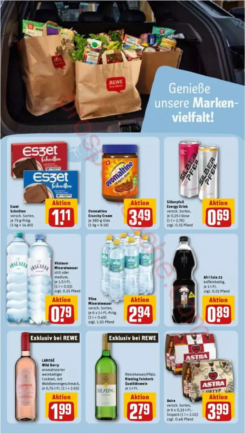 REWE Prospekt vom 05.10.2026, Seite 26