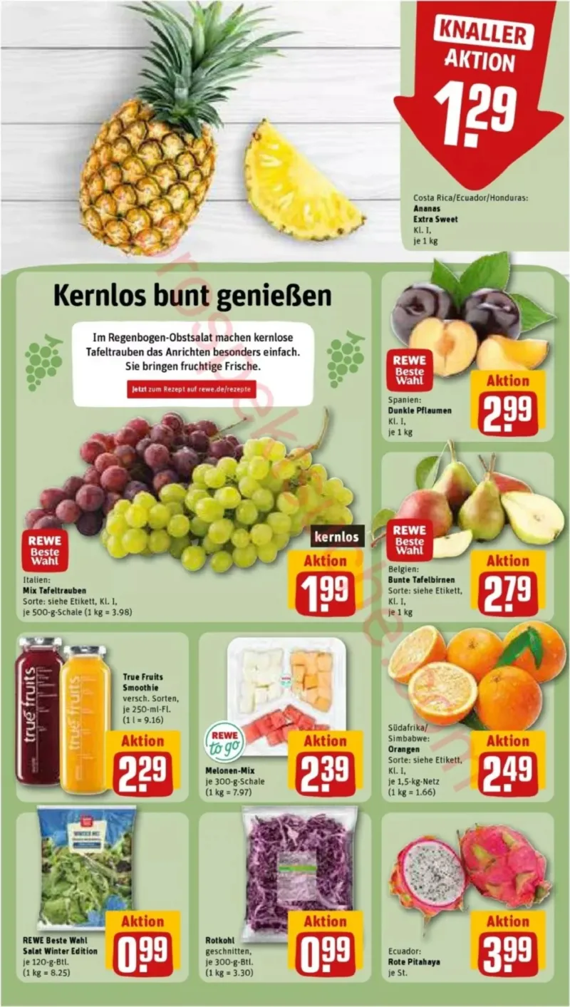 REWE Prospekt vom 05.10.2026, Seite 6