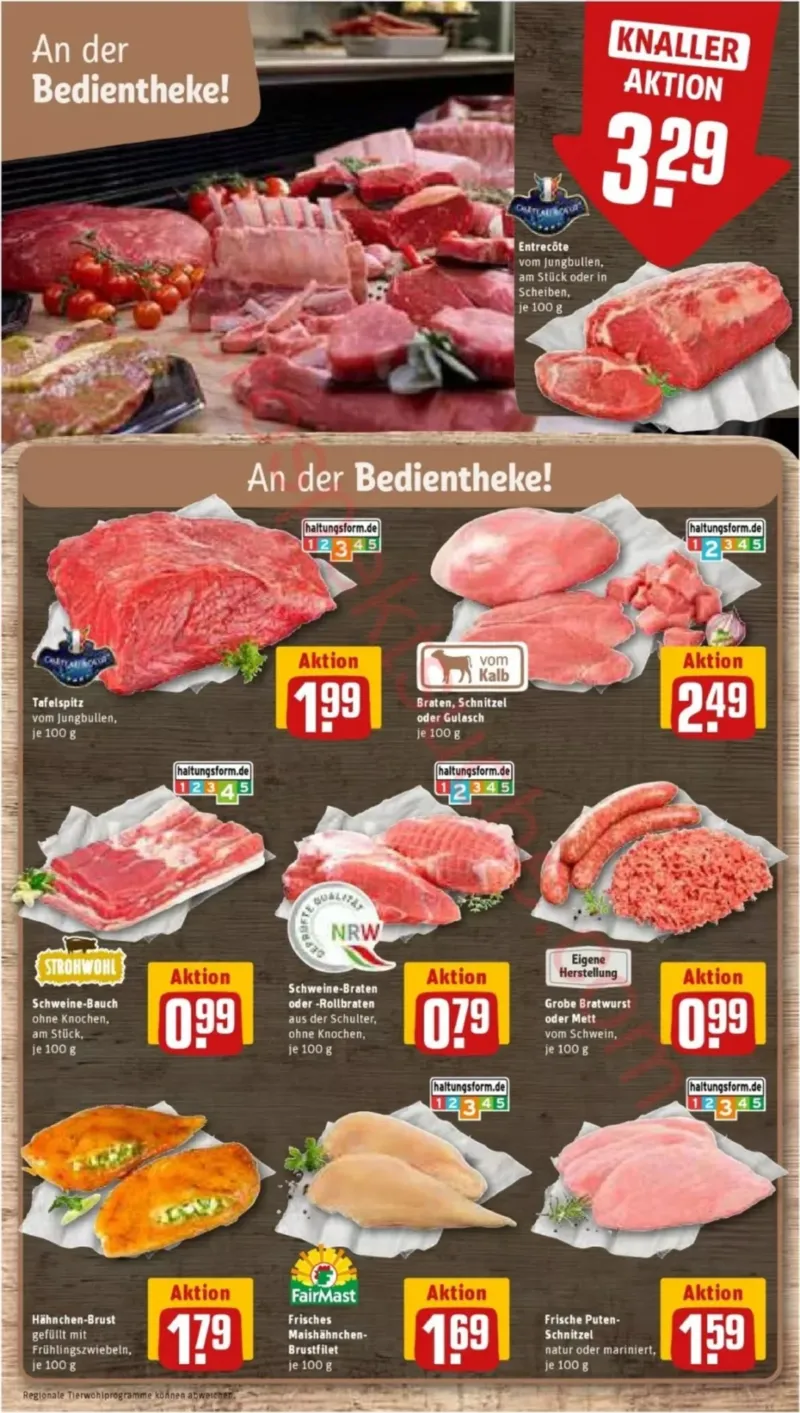 REWE Prospekt vom 05.10.2026, Seite 8
