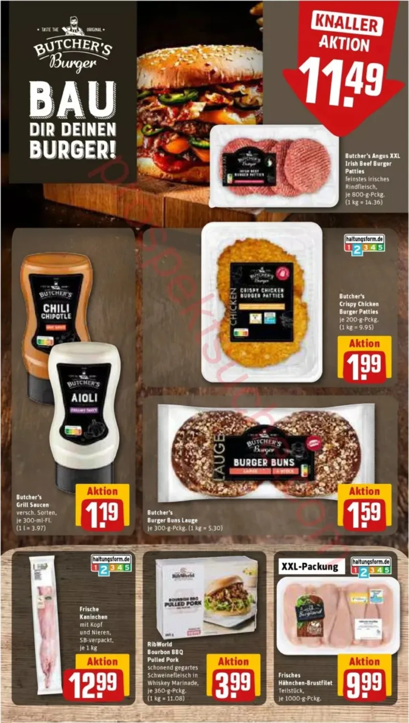 REWE Prospekt vom 05.10.2026, Seite 9