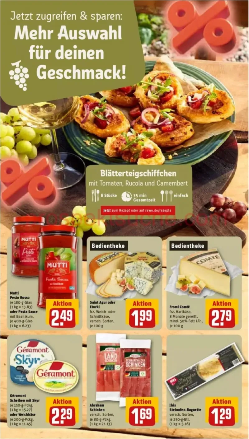 REWE Prospekt vom 12.10.2026, Seite 10