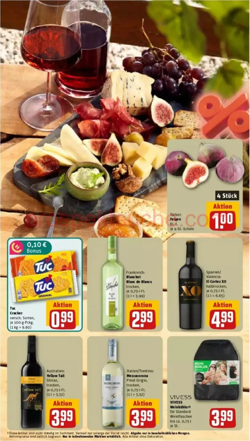 REWE Prospekt vom 12.10.2026, Seite 11