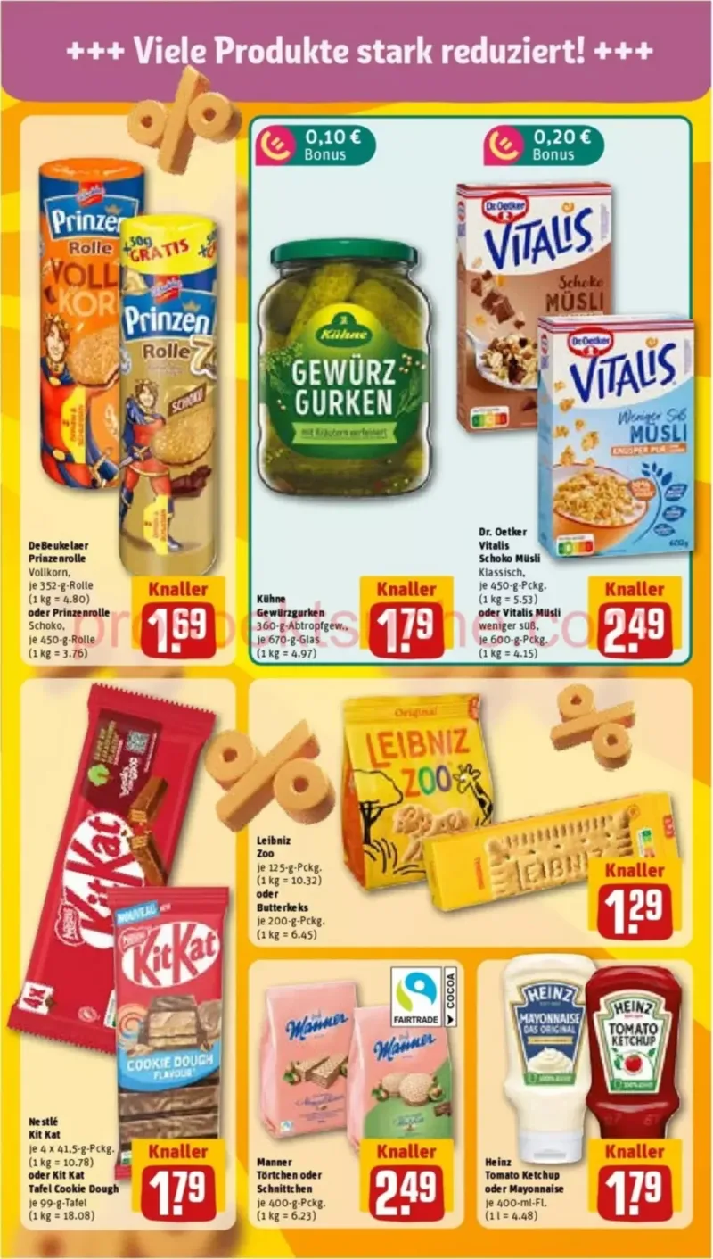 REWE Prospekt vom 12.10.2026, Seite 13