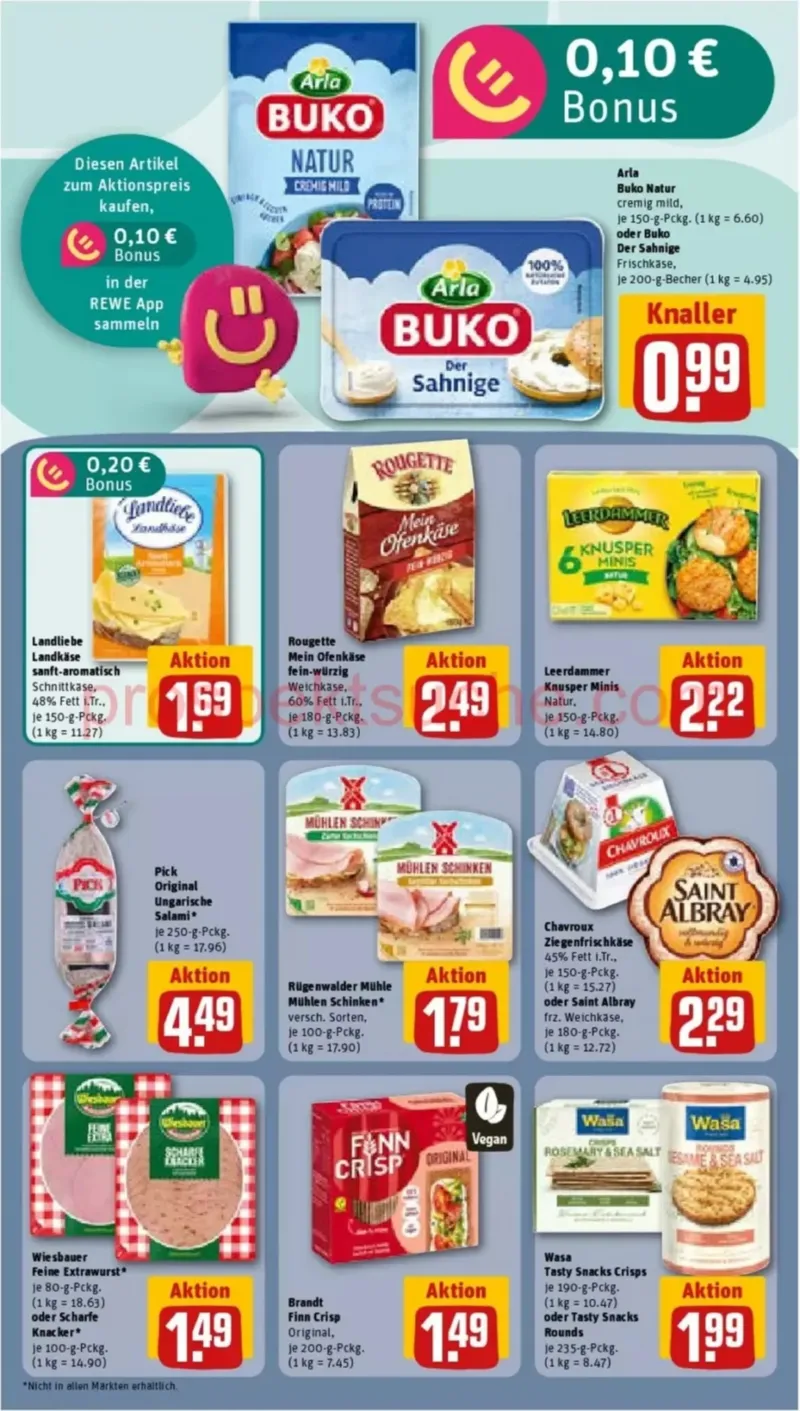 REWE Prospekt vom 12.10.2026, Seite 14