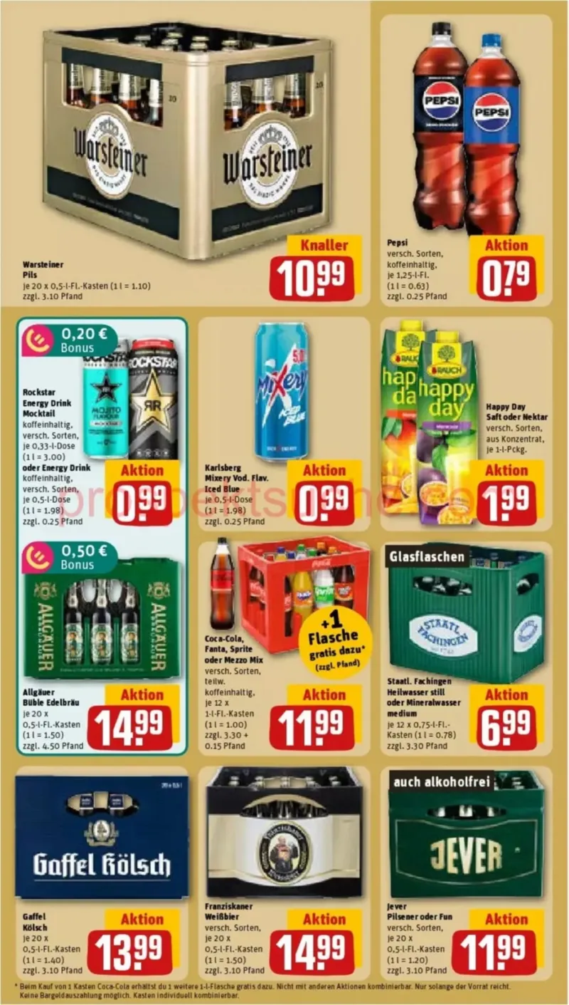 REWE Prospekt vom 12.10.2026, Seite 18