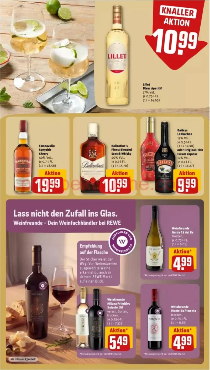 REWE Prospekt vom 12.10.2026, Seite 19