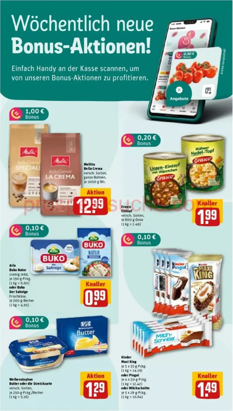 REWE Prospekt vom 12.10.2026, Seite 2