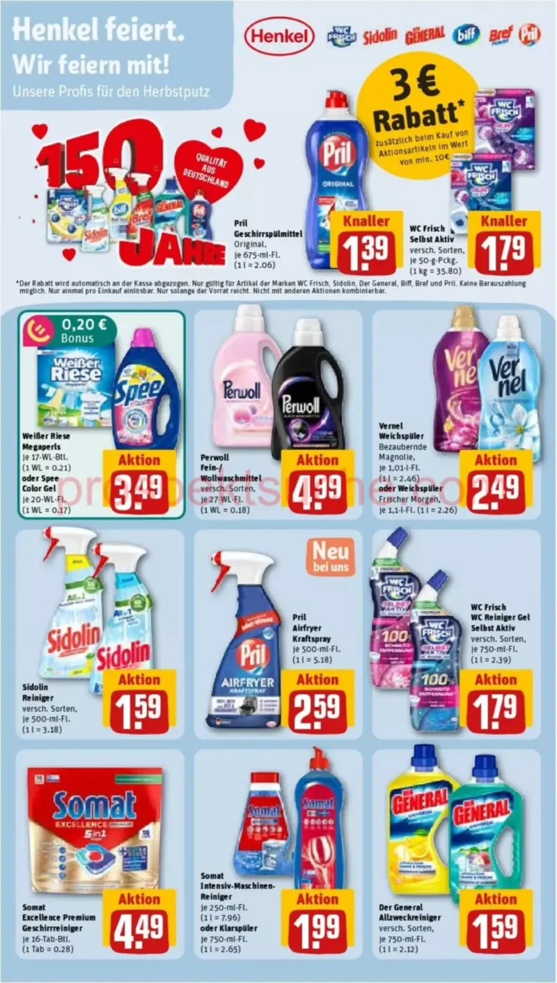 REWE Prospekt vom 12.10.2026, Seite 23