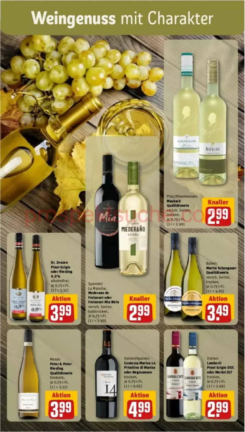 REWE Prospekt vom 12.10.2026, Seite 26
