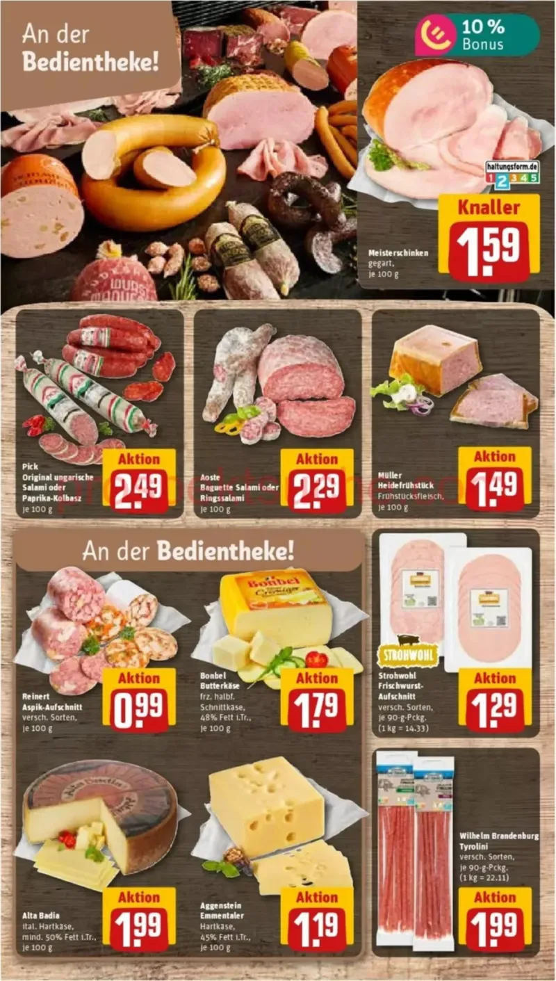 REWE Prospekt vom 12.10.2026, Seite 8