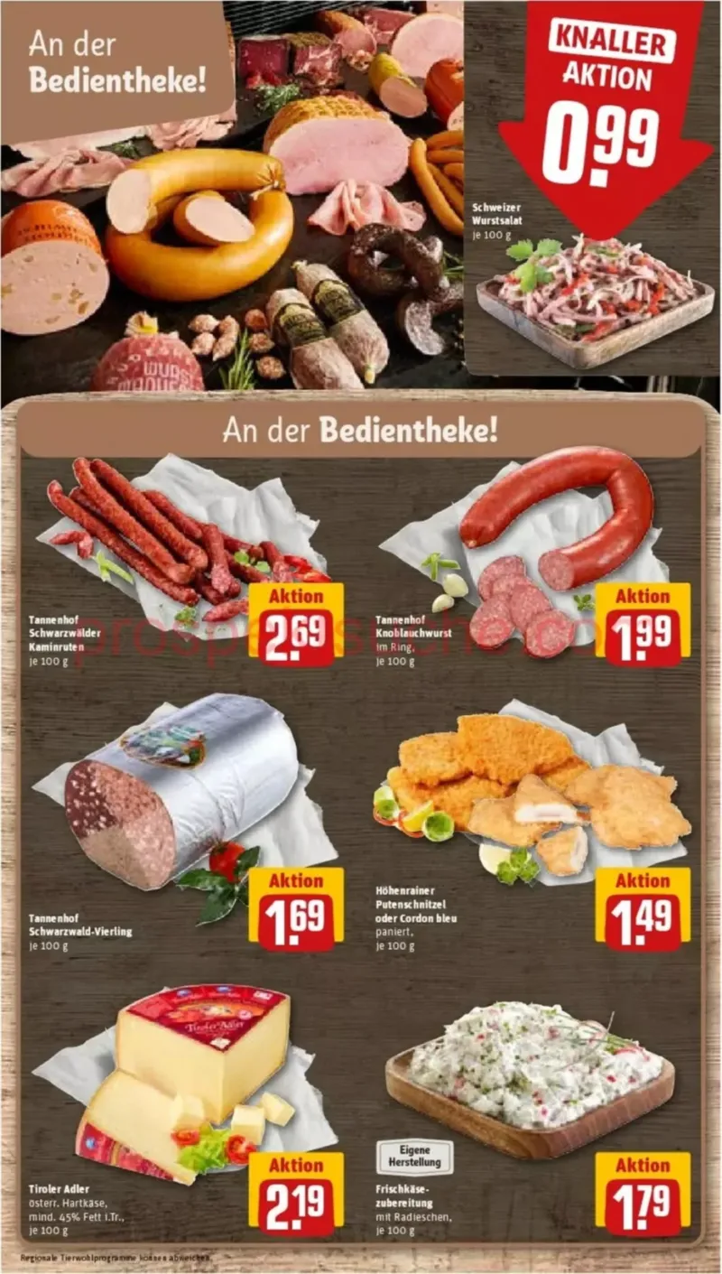 REWE Prospekt vom 12.10.2026, Seite 9