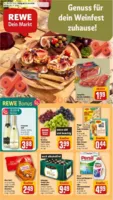REWE Prospekt vom 12.10.2026