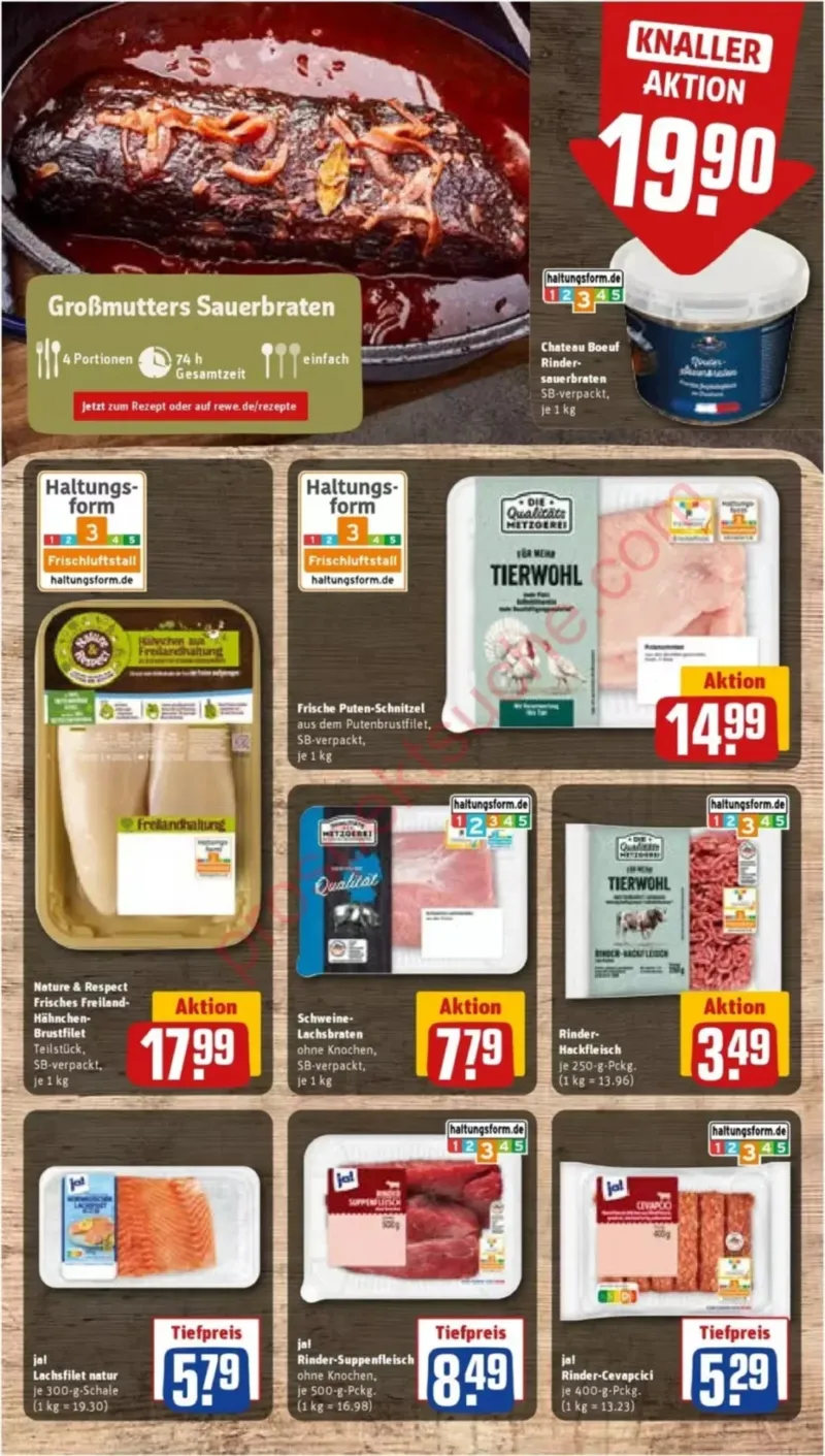 REWE Prospekt vom 19.10.2026, Seite 11