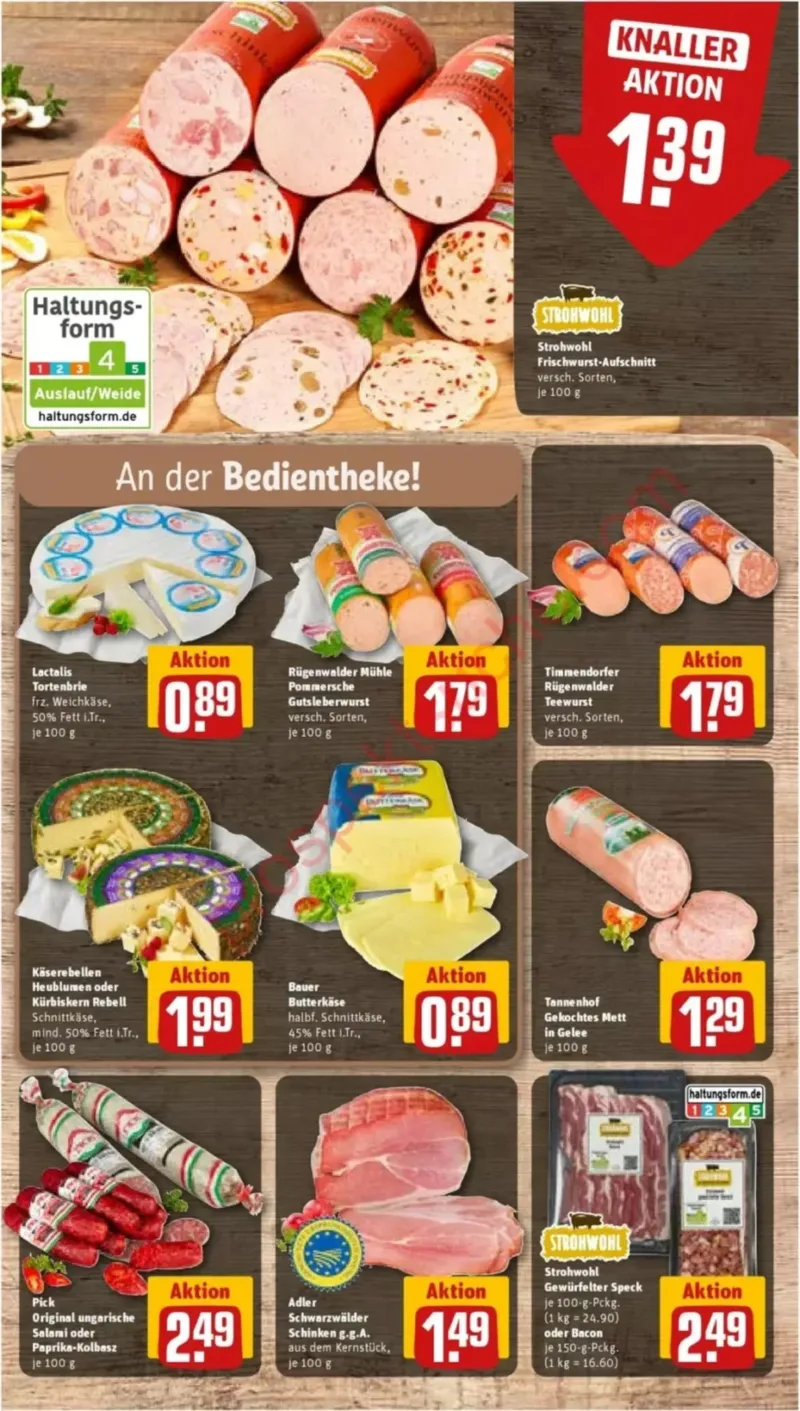 REWE Prospekt vom 19.10.2026, Seite 12