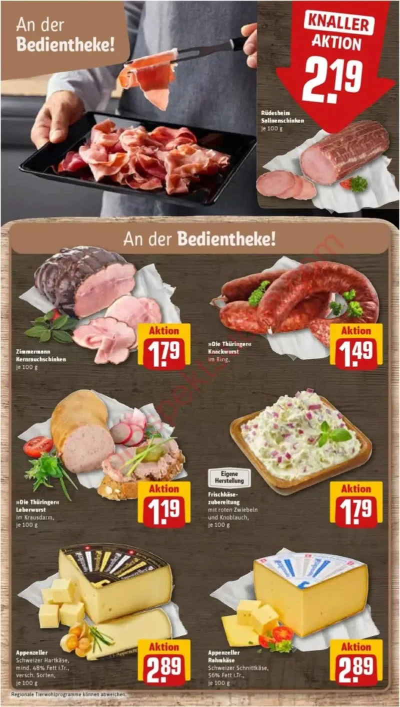 REWE Prospekt vom 19.10.2026, Seite 13