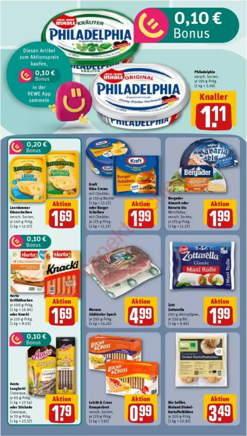 REWE Prospekt vom 19.10.2026, Seite 14