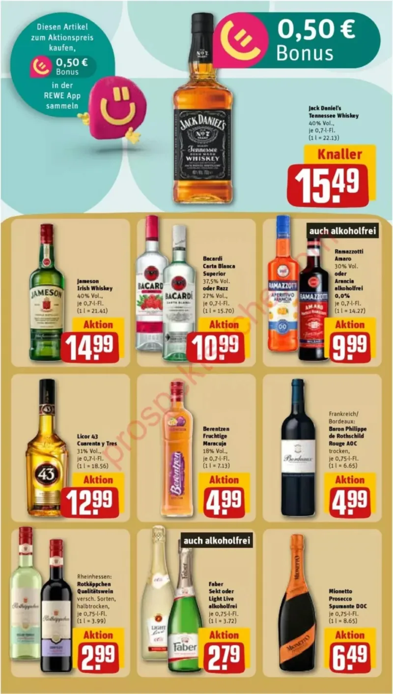 REWE Prospekt vom 19.10.2026, Seite 17