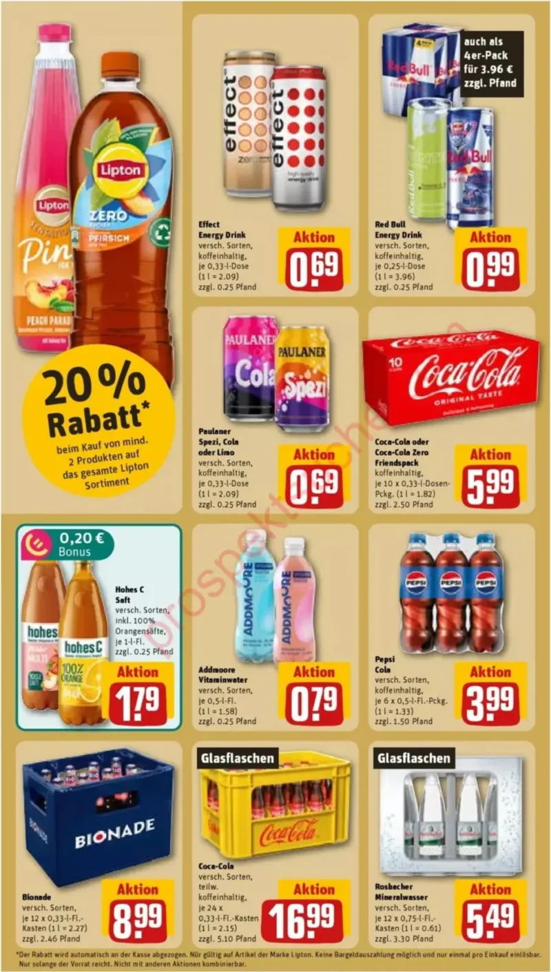 REWE Prospekt vom 19.10.2026, Seite 18