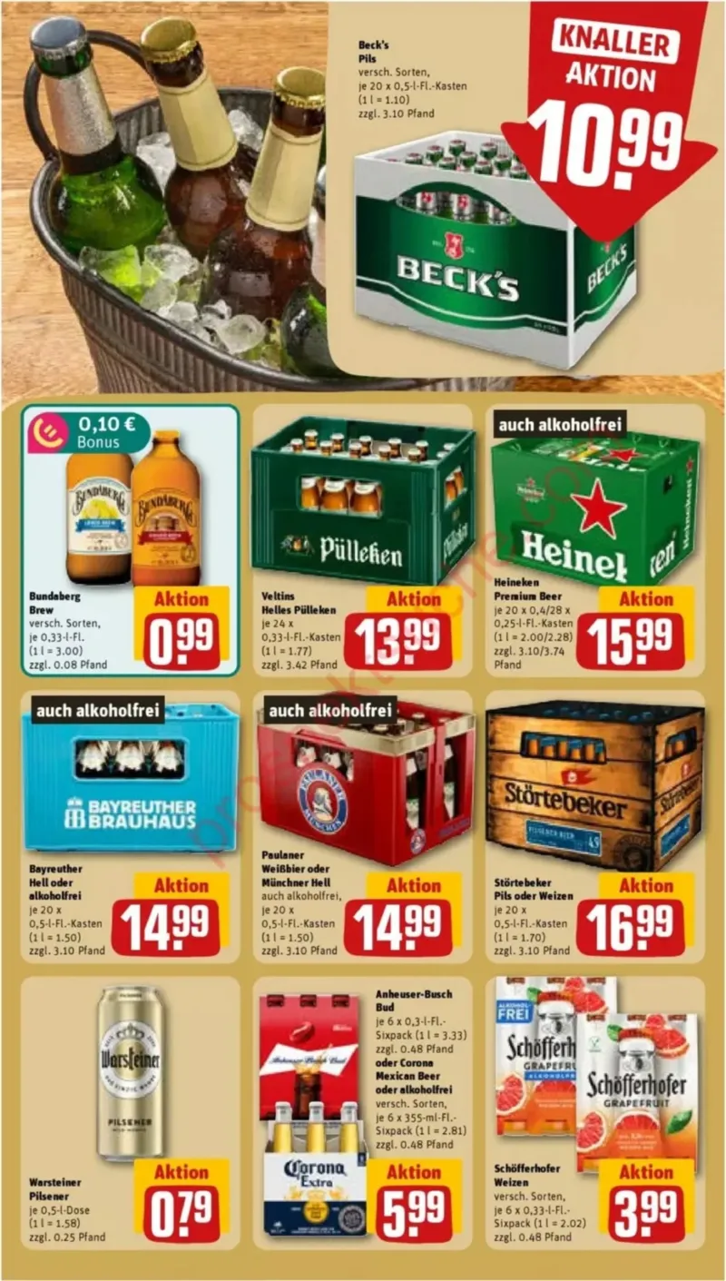 REWE Prospekt vom 19.10.2026, Seite 19