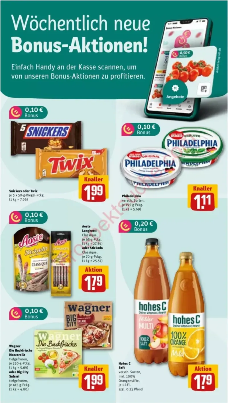 REWE Prospekt vom 19.10.2026, Seite 2