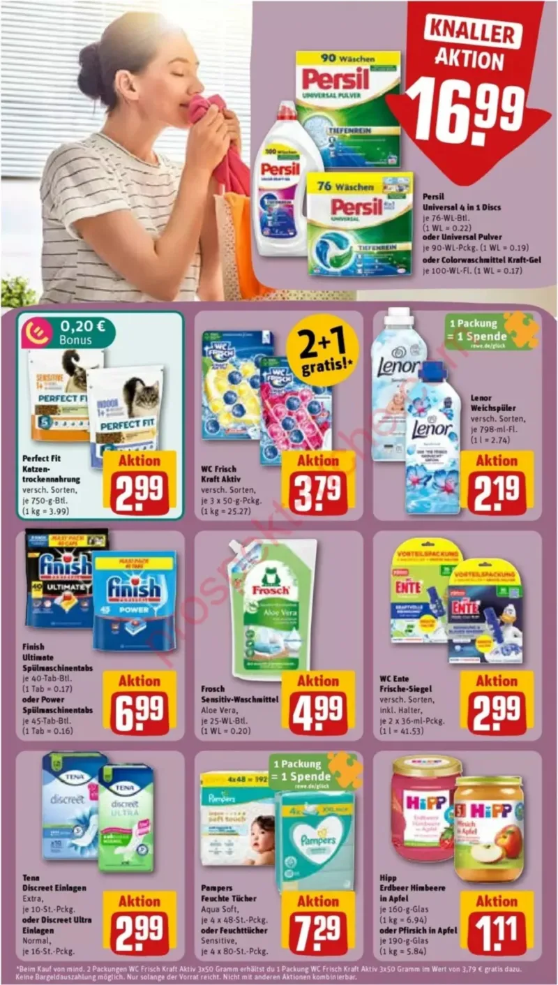 REWE Prospekt vom 19.10.2026, Seite 24