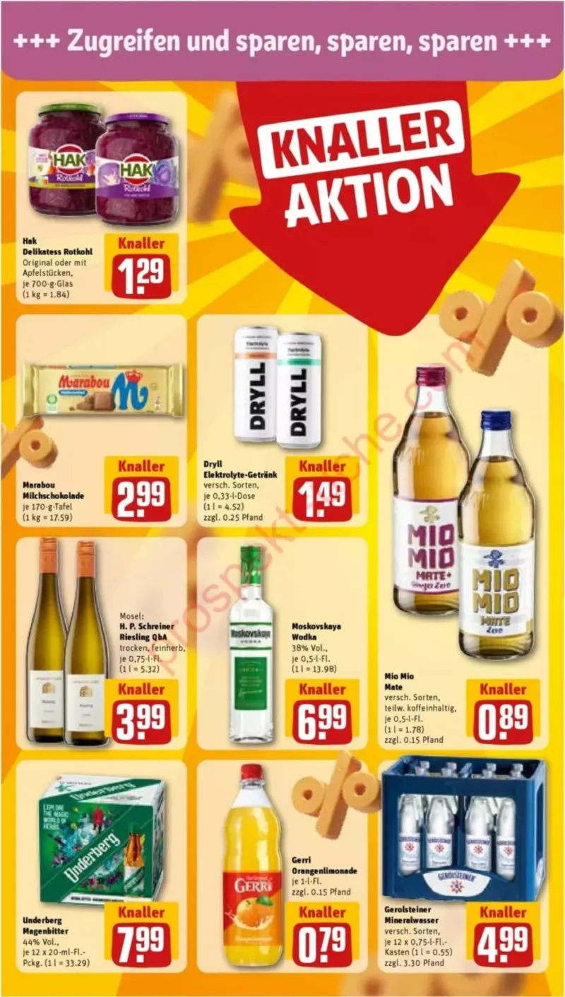 REWE Prospekt vom 19.10.2026, Seite 27