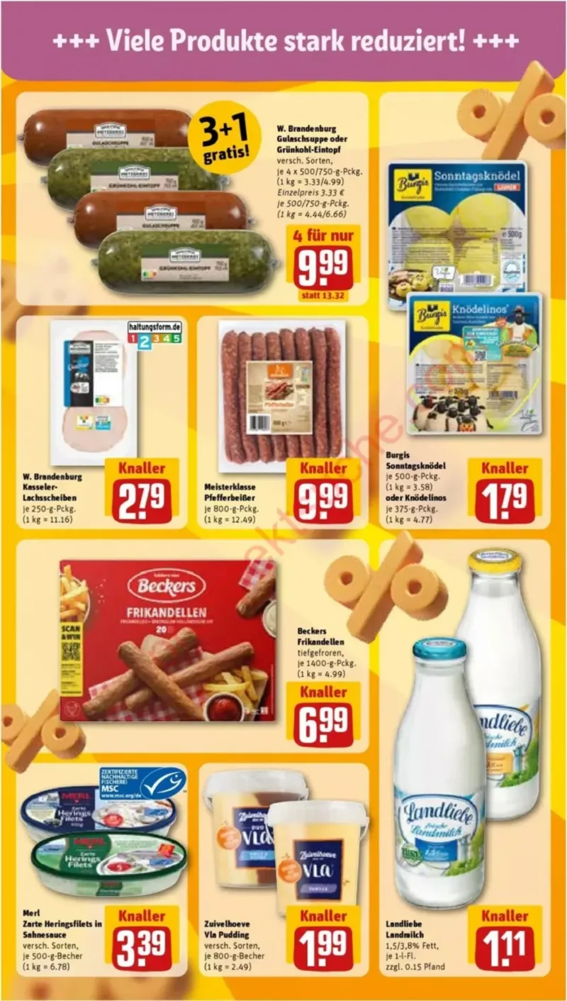 REWE Prospekt vom 19.10.2026, Seite 28