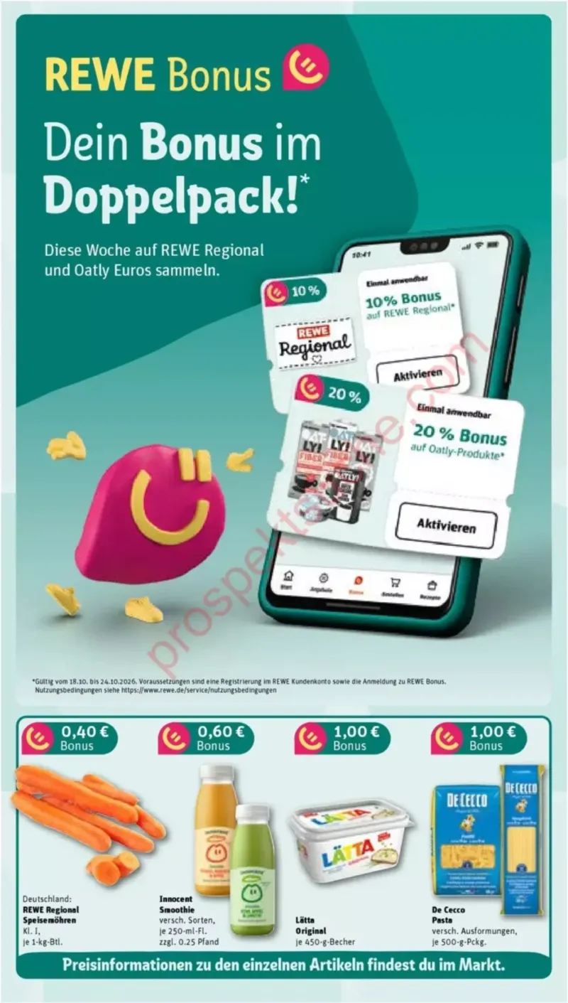 REWE Prospekt vom 19.10.2026, Seite 3