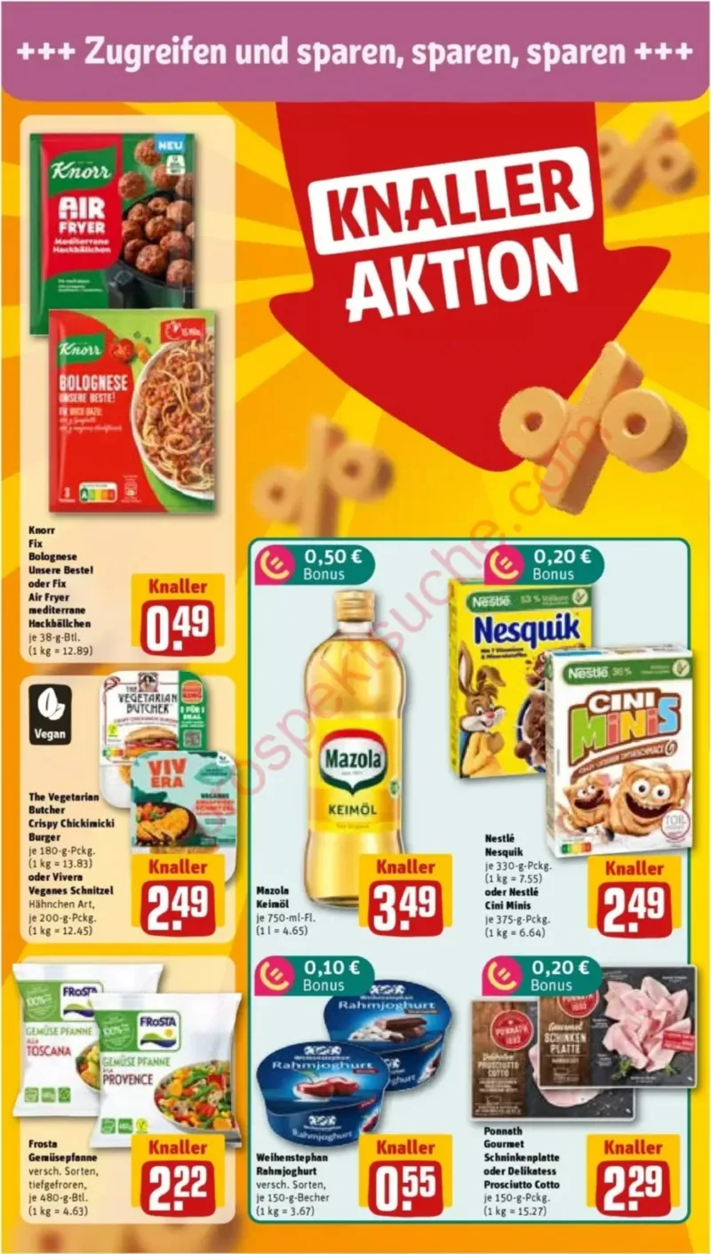 REWE Prospekt vom 19.10.2026, Seite 4