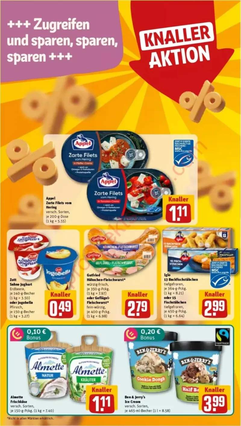 REWE Prospekt vom 19.10.2026, Seite 6