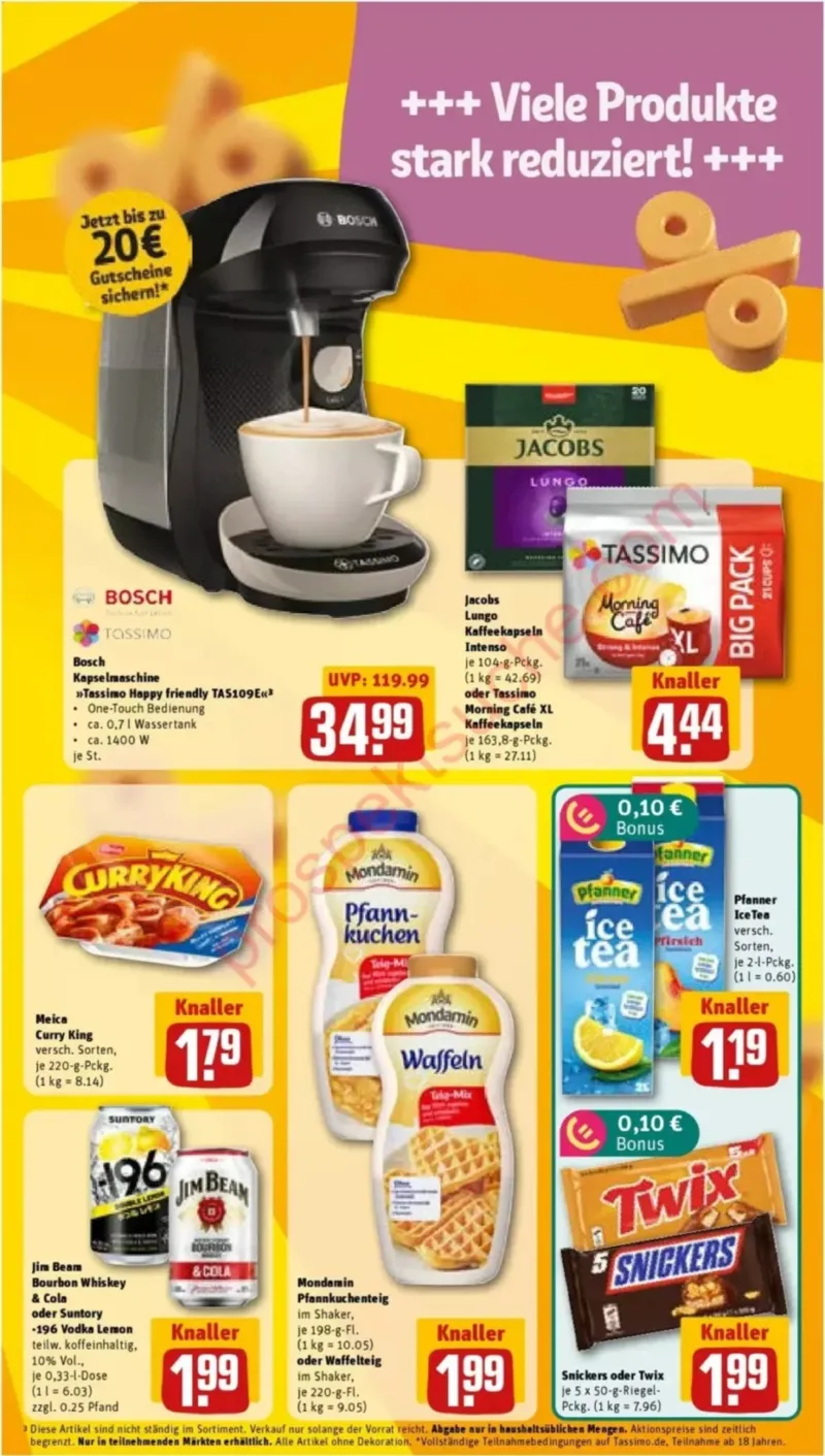 REWE Prospekt vom 19.10.2026, Seite 7