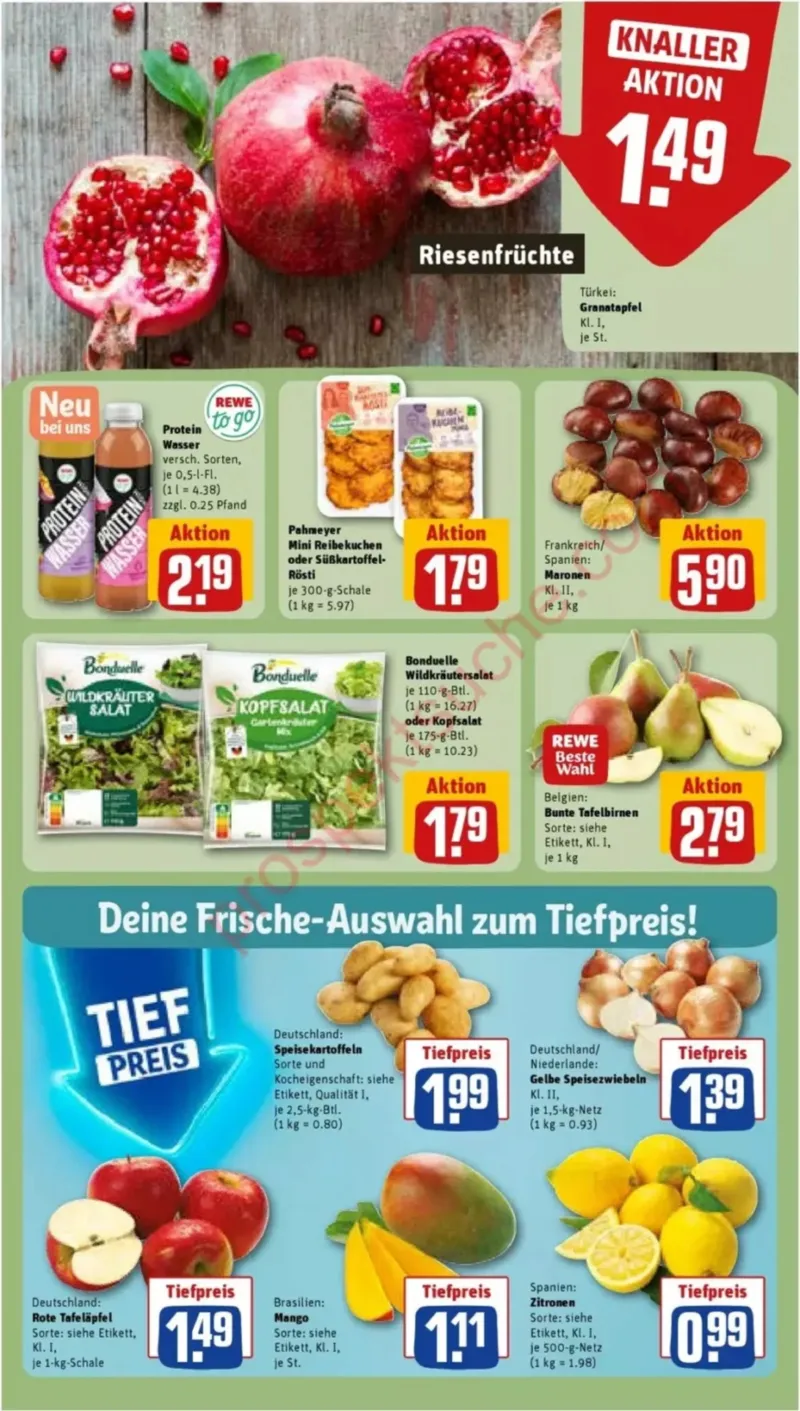 REWE Prospekt vom 19.10.2026, Seite 8
