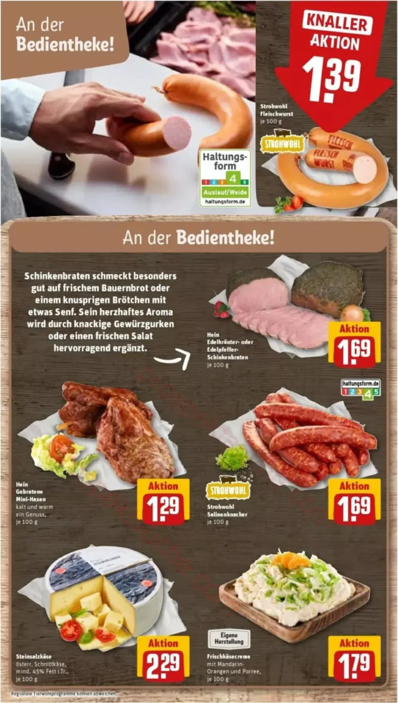 REWE Prospekt vom 26.10.2026, Seite 11