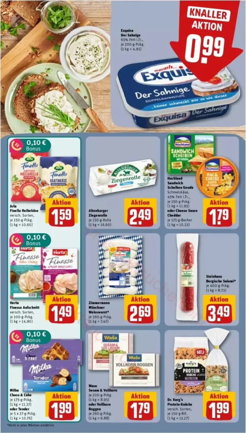 REWE Prospekt vom 26.10.2026, Seite 12
