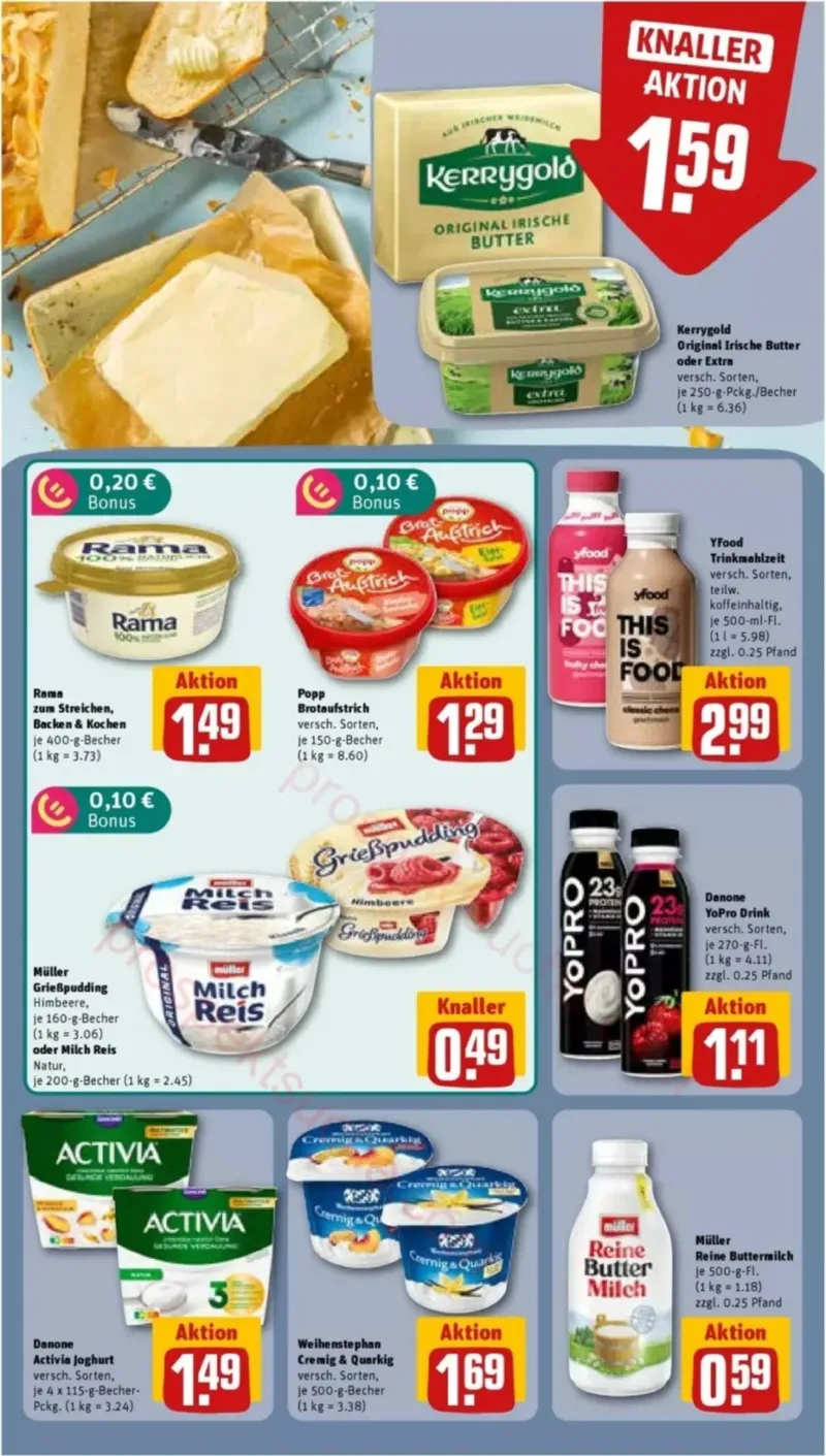 REWE Prospekt vom 26.10.2026, Seite 13