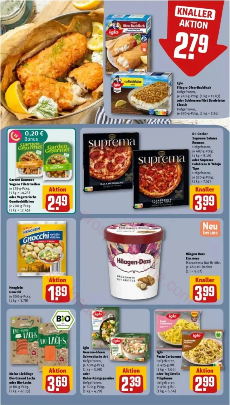REWE Prospekt vom 26.10.2026, Seite 14