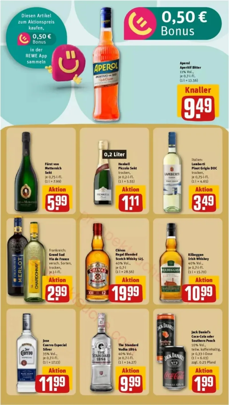 REWE Prospekt vom 26.10.2026, Seite 18