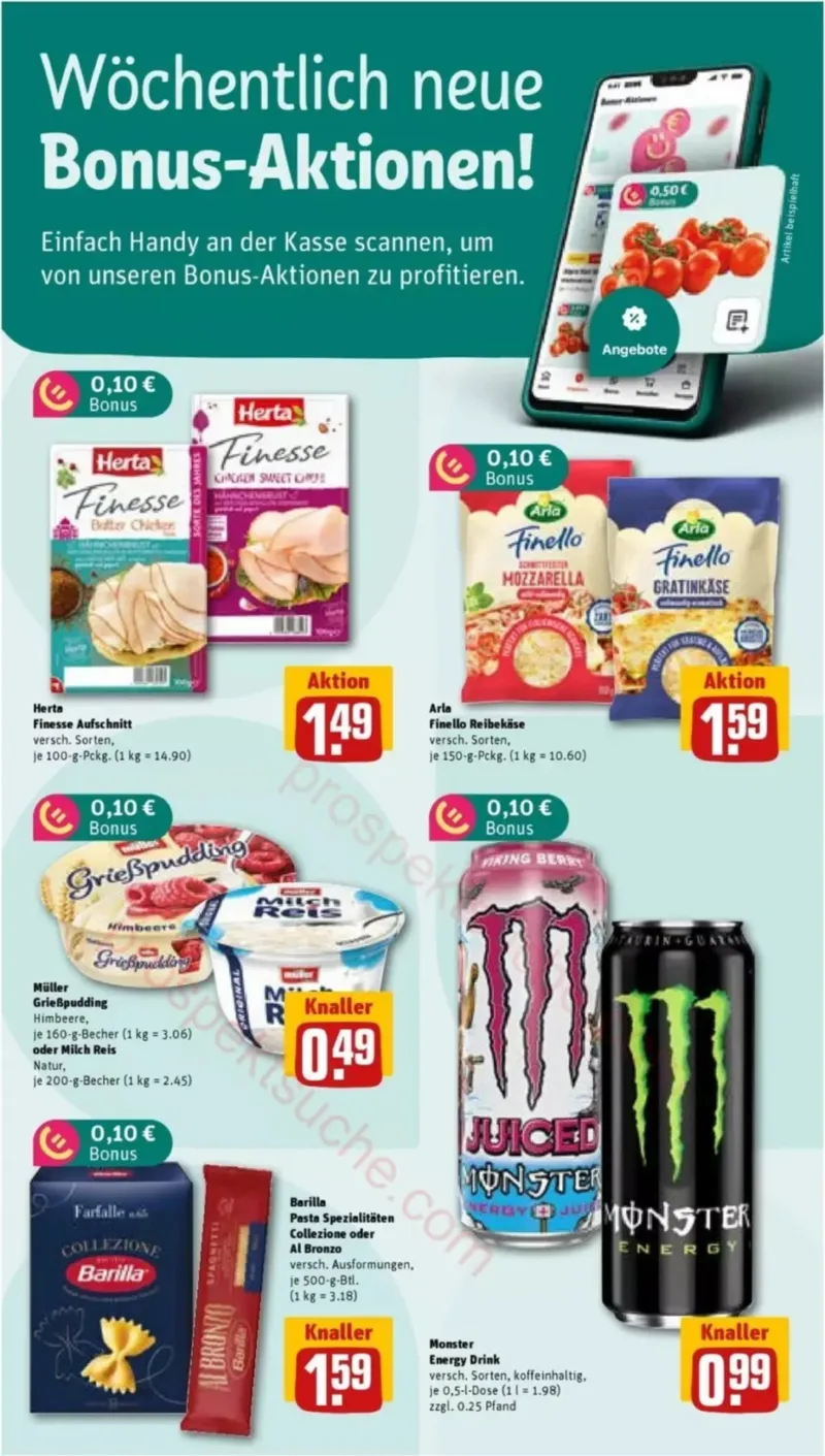 REWE Prospekt vom 26.10.2026, Seite 2
