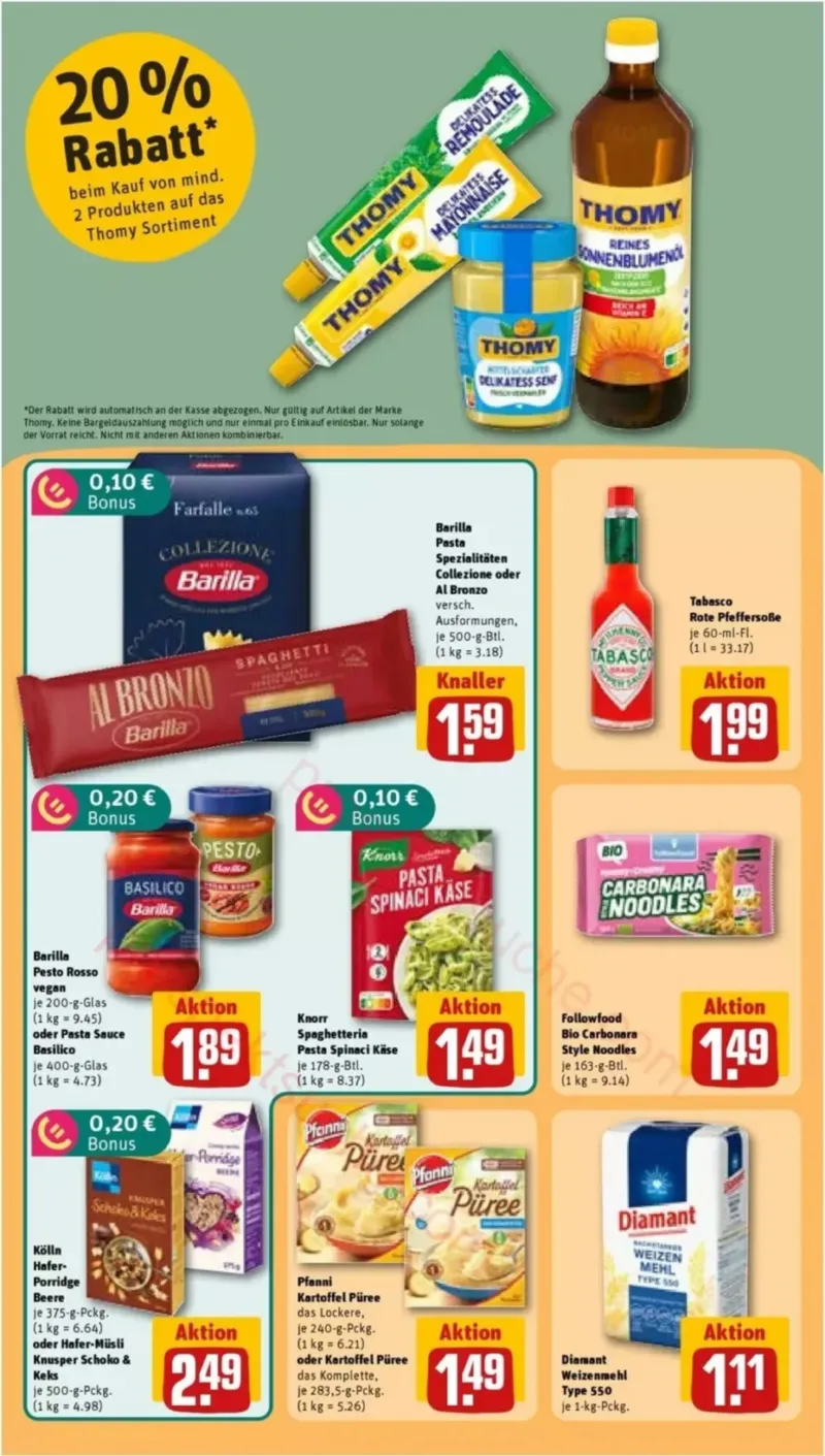 REWE Prospekt vom 26.10.2026, Seite 22
