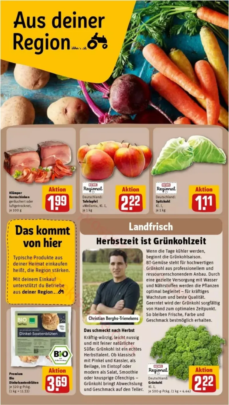 REWE Prospekt vom 26.10.2026, Seite 24