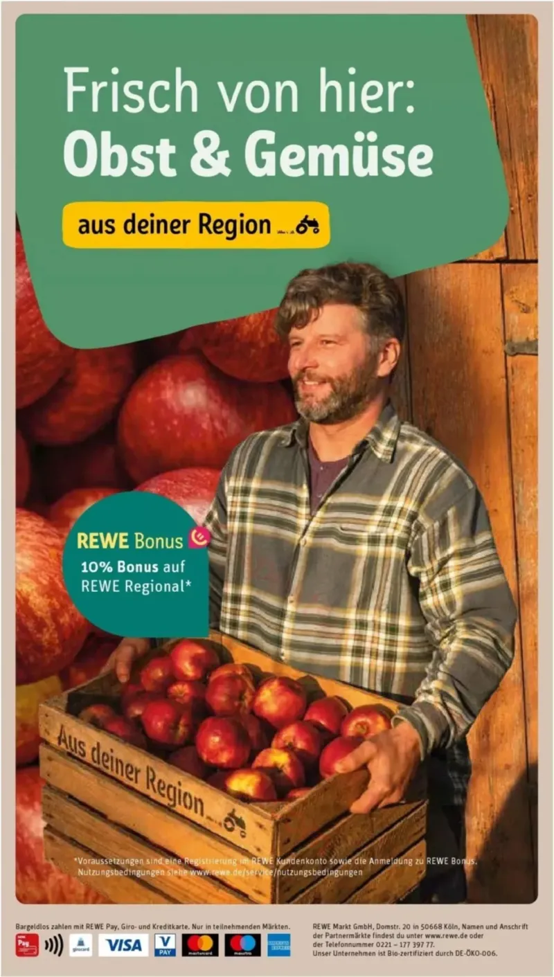 REWE Prospekt vom 26.10.2026, Seite 27