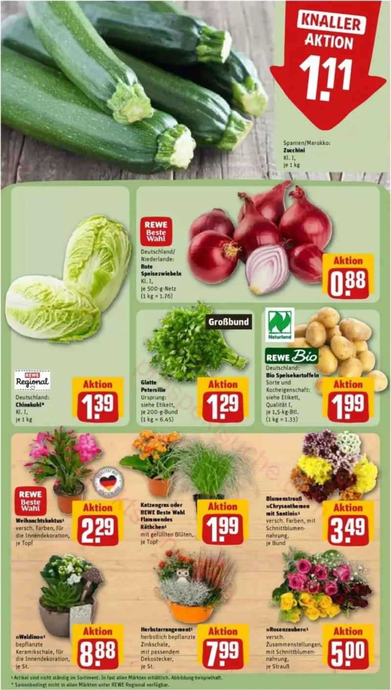 REWE Prospekt vom 26.10.2026, Seite 7