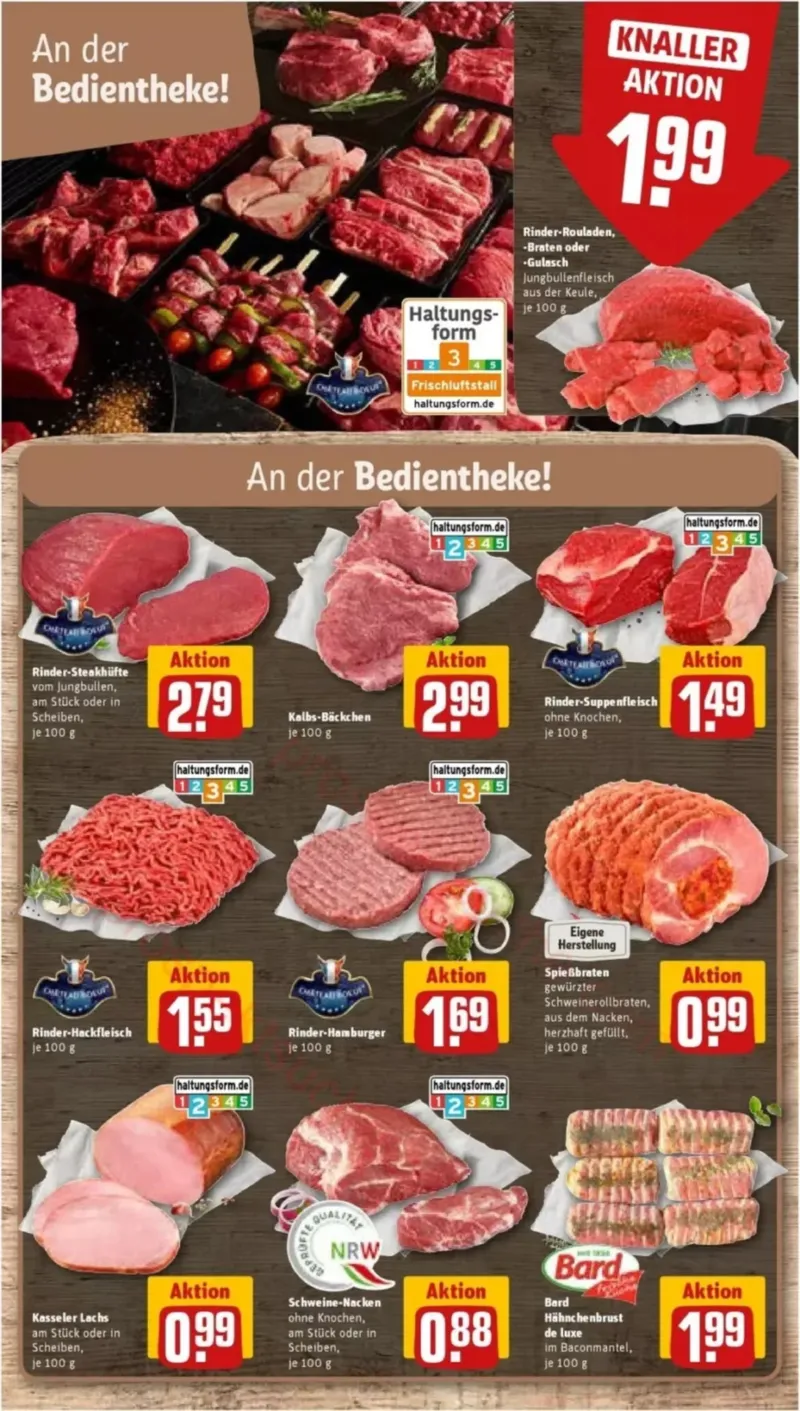 REWE Prospekt vom 26.10.2026, Seite 8