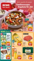 REWE Prospekt nächster Woche