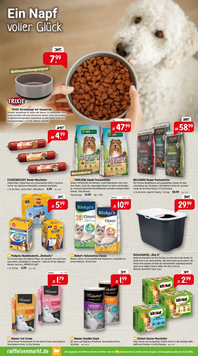 Raiffeisen-Markt Prospekt vom 06.01.2026, Seite 5