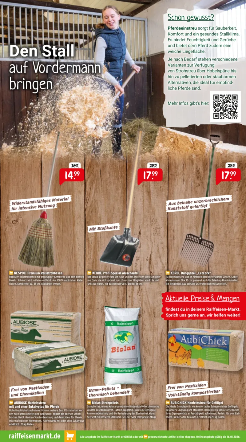 Raiffeisen-Markt Prospekt vom 06.01.2026, Seite 7