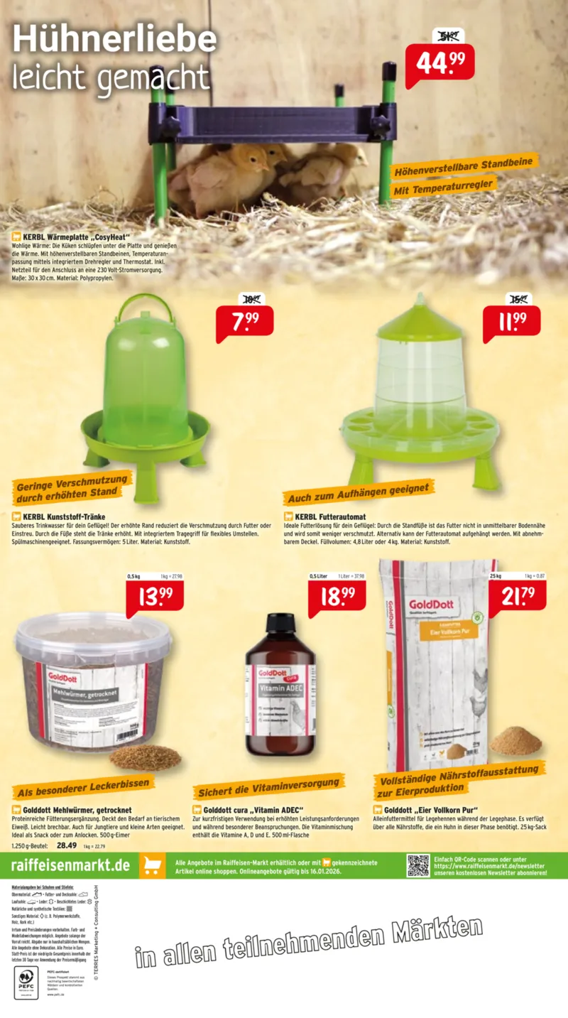 Raiffeisen-Markt Prospekt vom 06.01.2026, Seite 8