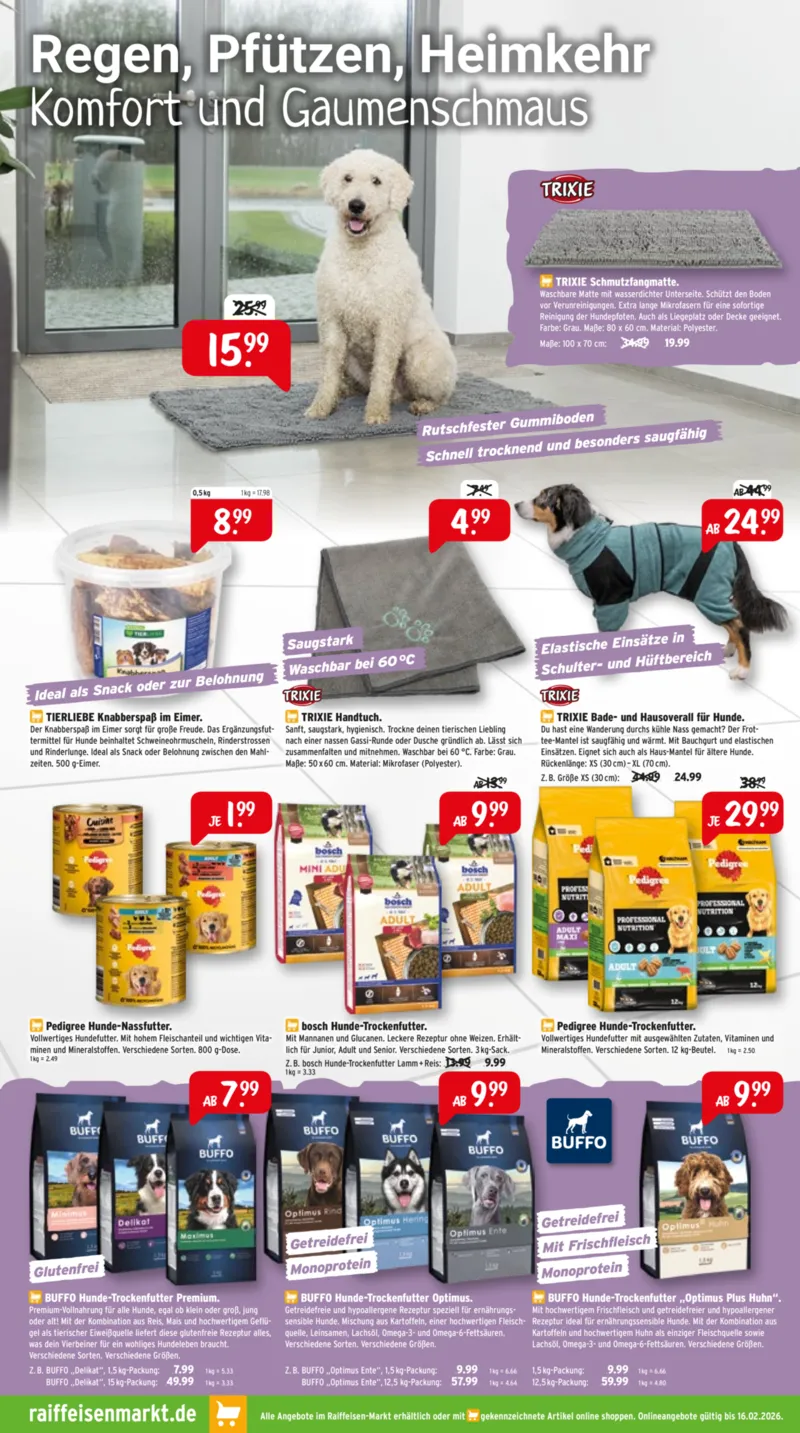Raiffeisen-Markt Prospekt vom 28.01.2026, Seite 3